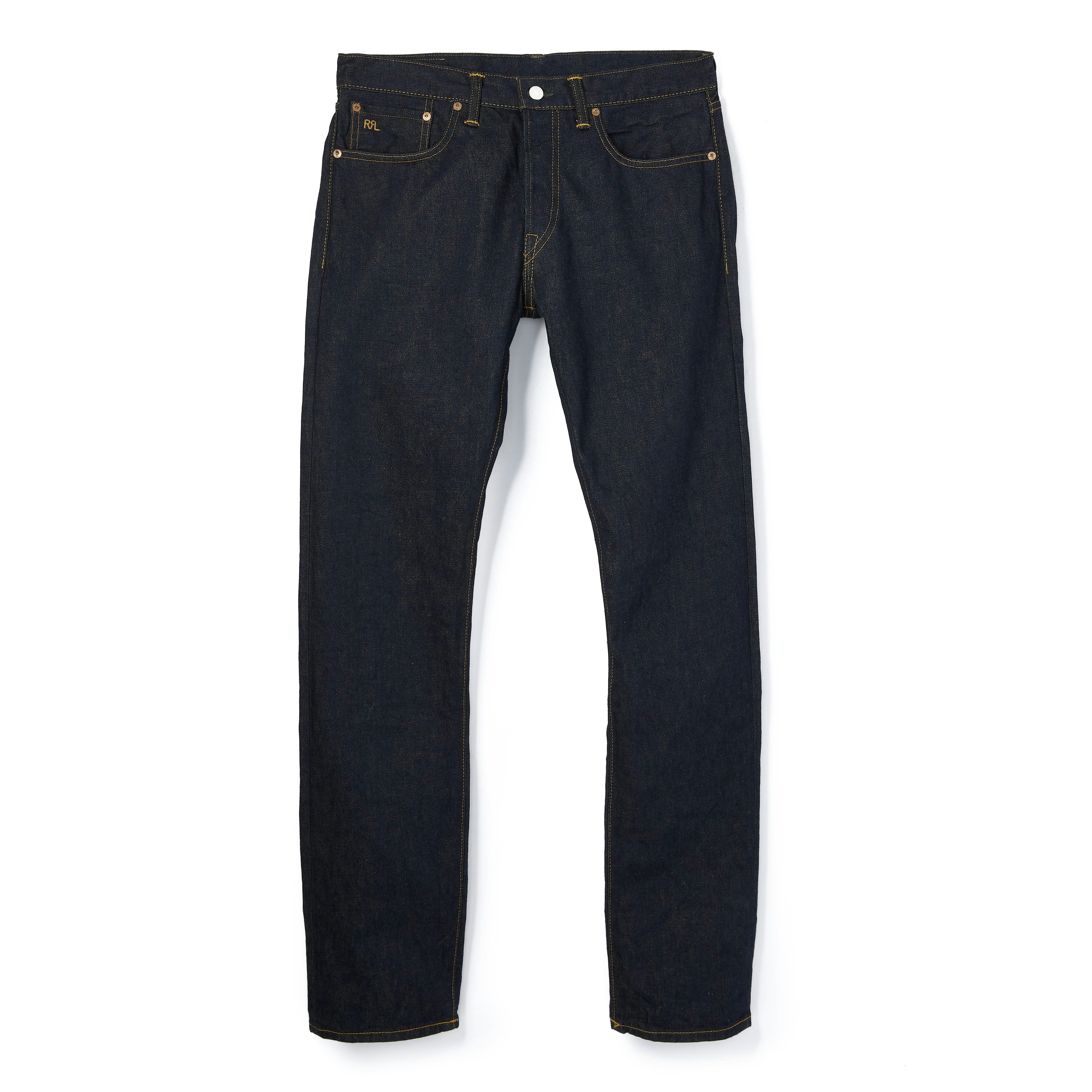 Men's Slim Fit Jeans - Designer Denim for Men | 7 For All Mankind